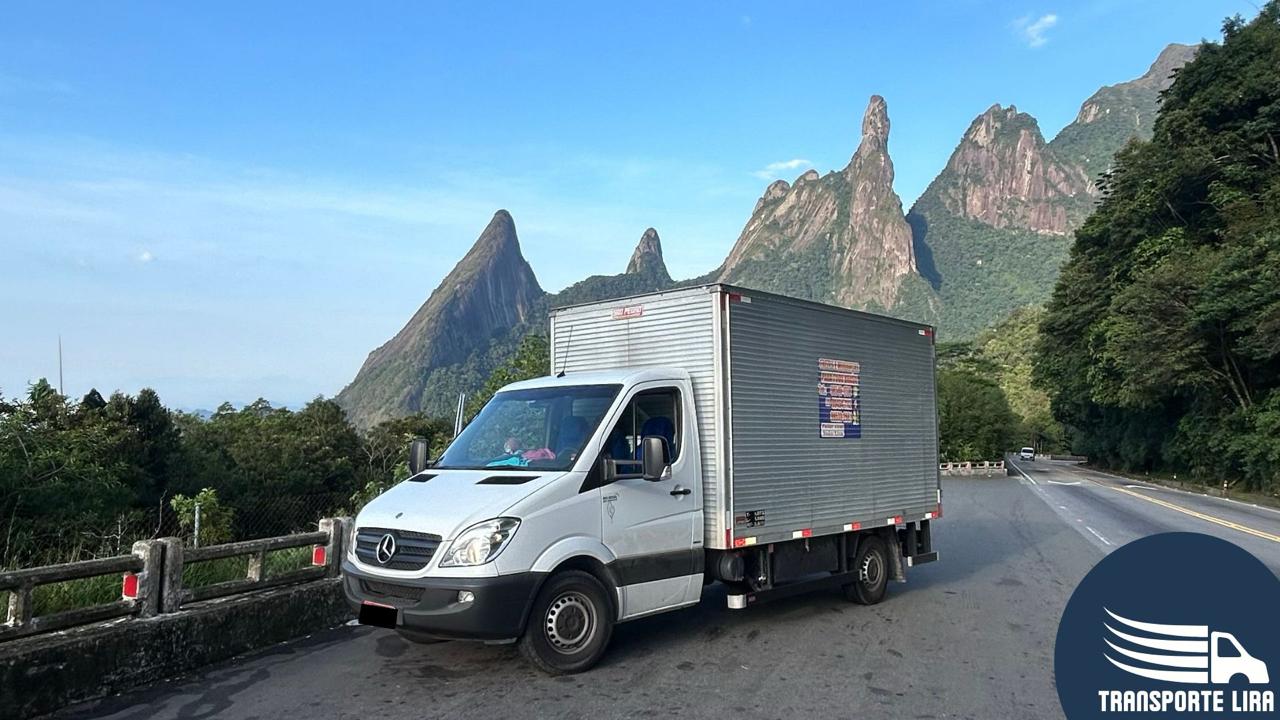 Sprint da Frota em Teresópolis